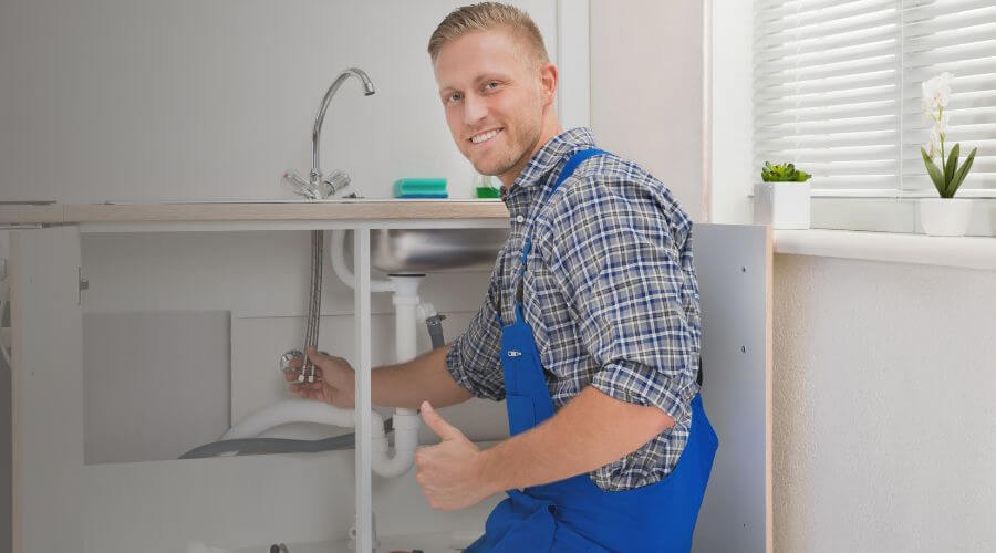 Nighttime Plumber in Canadian, TX
